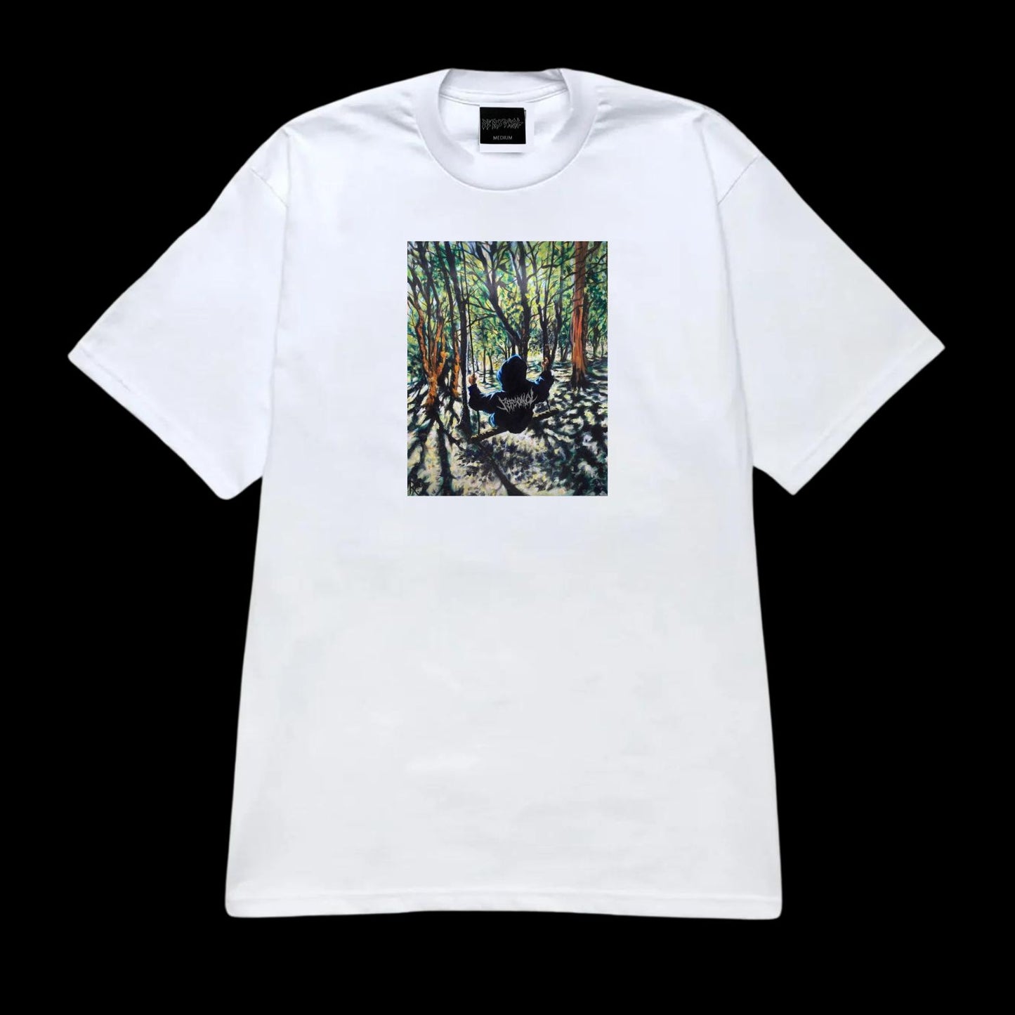 Swing T Shirt White