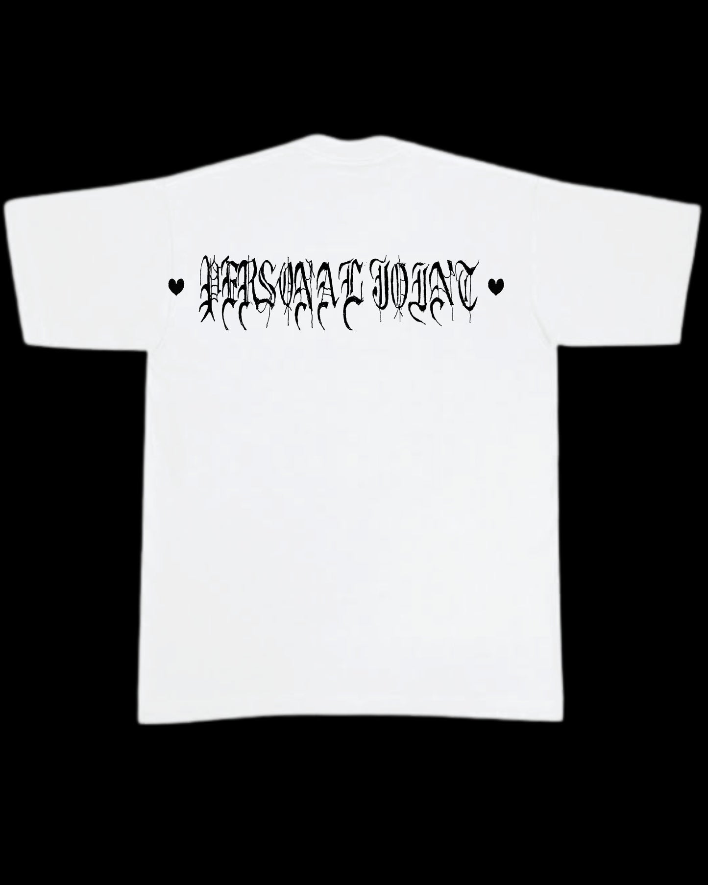 Revulsion T Shirt White
