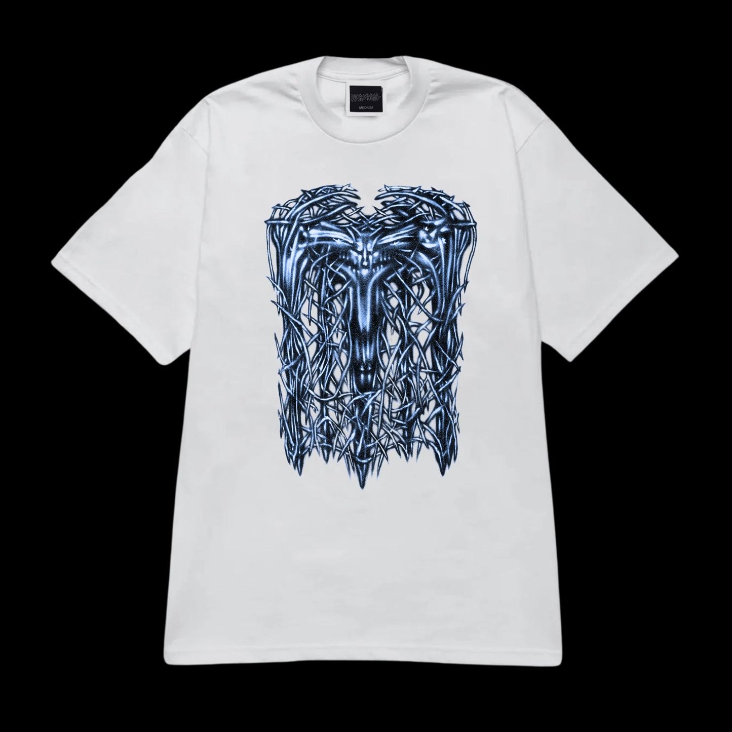 A Naruto T Shirt White