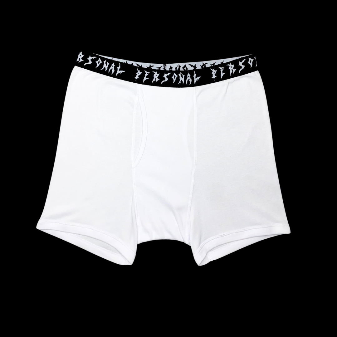 Boxer Briefs 3 Pack White