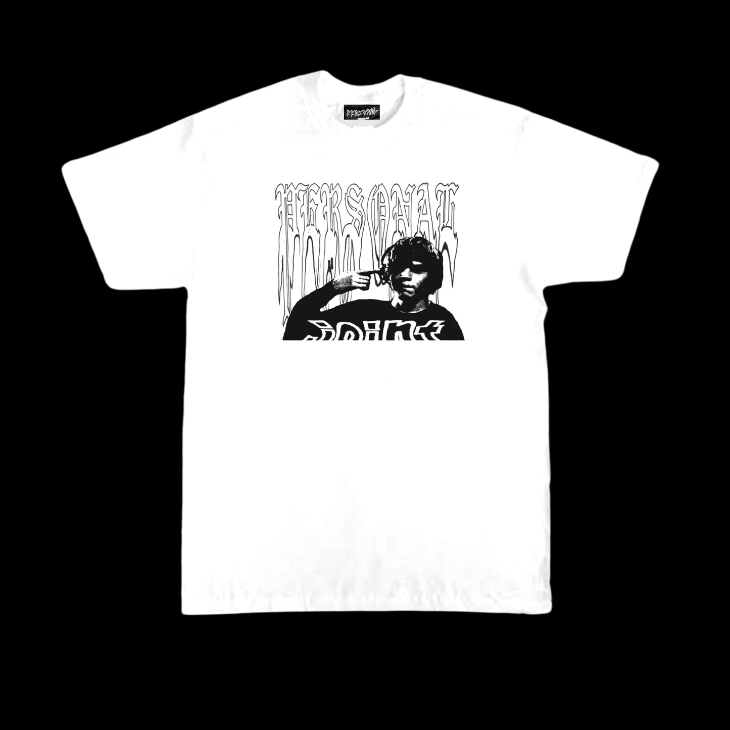 Use Ur Brain T Shirt White