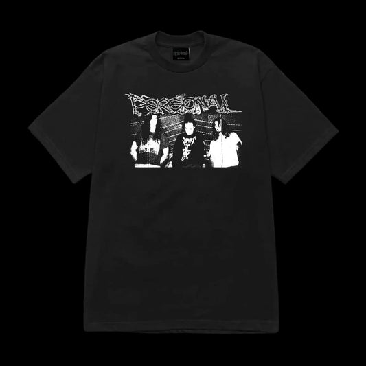 Carcinogen T Shirt Black