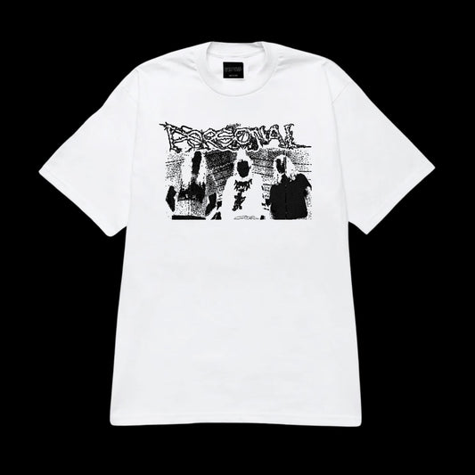 Carcinogen T Shirt White