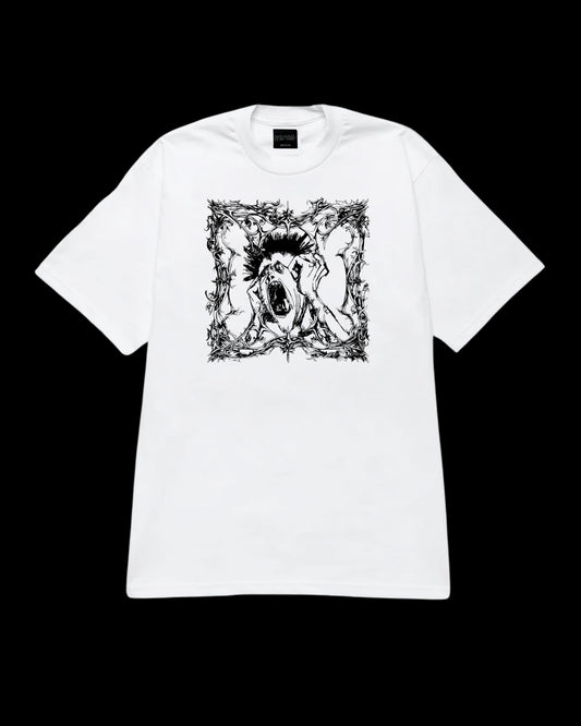 Revulsion T Shirt White